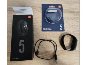 Predám náramok Xiaomi Mi Band 5 Global