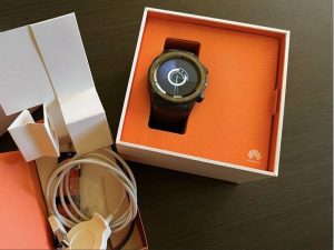 Huawei watch 2