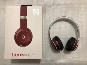 Beats by Dr. Dre Solo 2 (Luxe Edition)