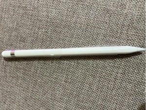 Apple Pencil 1 - nove