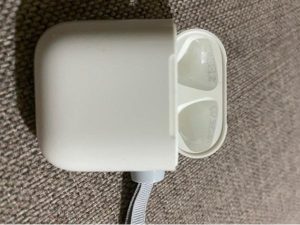 Apple airpods 2 nabijacie puzdro