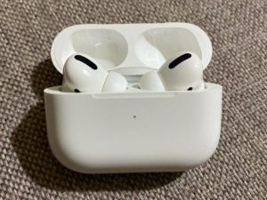 Apple Airpods Pro - nove