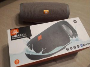 JBL Charge 3