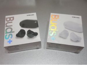 SAMSUNG GALAXY BUDS+