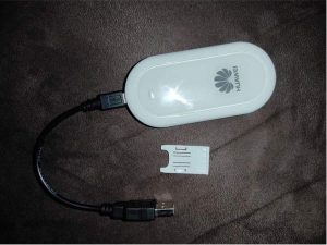 Huawei E220 usb modem 3G na SIM