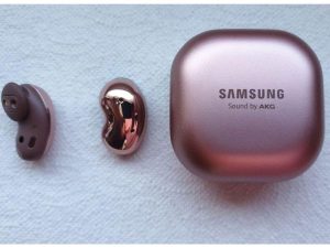 Predám samsung galaxy buds live