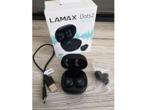 Lamax Dots 2 v záruke