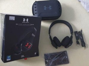 Jbl Under armour train