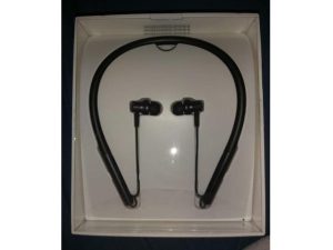 Xiaomi Mi Bluetooth Neckband Earphones Black