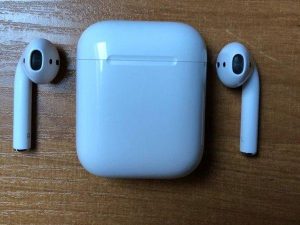 Airpods 1. generácie