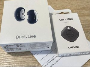 Samsung Galaxy Buds Live