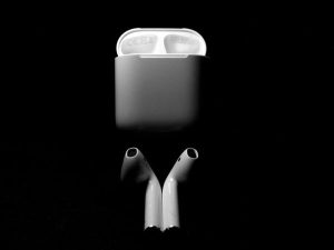 Predám Apple AirPods 2 generácie