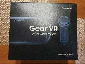 Samsung VR v.4