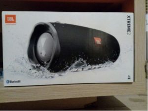 jbl xtreme 2