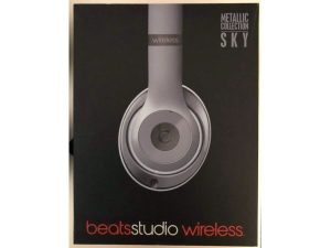 Beats Studio 3 wireless