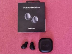 Predám sluchátka Samsung Galaxy Buds Pro