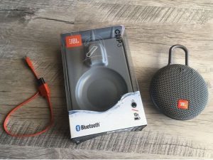 JBL Clip 3 Prenosný Bluetooth Reproduktor