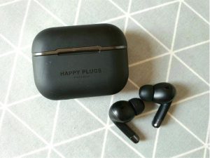 Bezdrôtové sluchadlá Happy Plugs Air 1 ANC