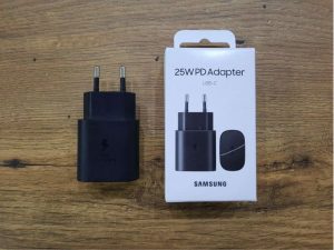 Nabíjací adaptér Samsung 25W USB-C