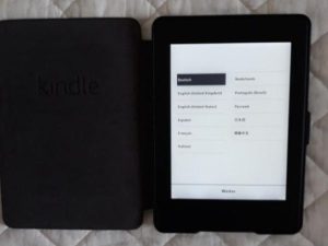 Predám čítačku kníh AMAZON KINDLE