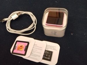 Ipod nano 6