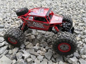 Rc Amphibious RockRover Crawler 1:12