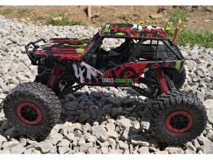 Rock Crawler 1:10, RC auto