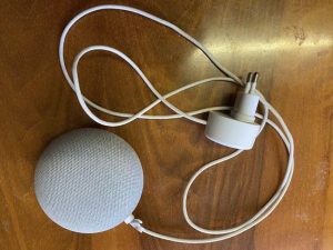 Google home mini