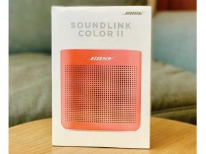 Bluetooth prenosny repro Bose Soundlink Color II