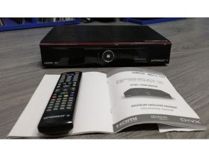 OPENSAT 9900 HDPVR - HD satelitný prijímač