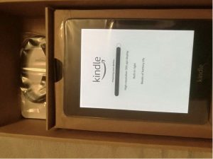 Novy Kindle Paperwhite