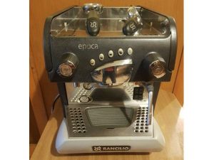 kávovar Rancilio Epoca