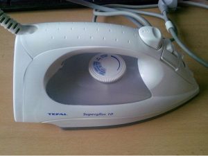 žehlička naparovacia Tefal Supergliss10