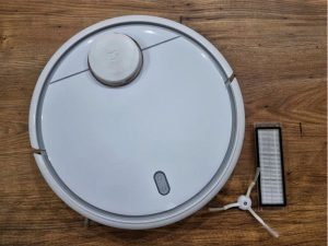 Robotický vysávač Xiaomi Mi Robot Vacuum