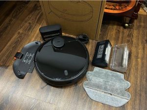 Robotický vysávač Xiaomi Mi Robot Vacuum Mop P