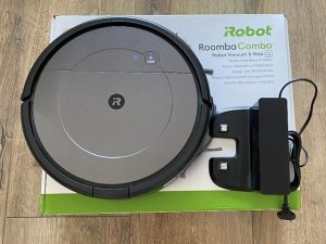 IROBOT ROOMBA COMBO (1138)