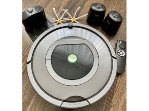 Roboticky vysavac iRobot Roomba 780