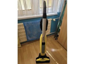 Predám vysávač KARCHER FC 5 Cordless 2v1