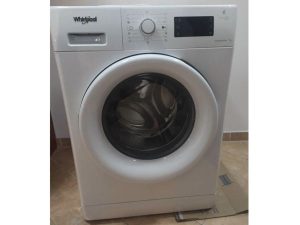 Predám 10 mesačnú práčku Whirlpool FWG71484W EU