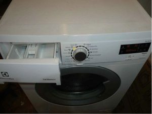 Electrolux EWS 1266 SEU