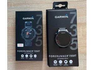 Garmin Forerunner 735XT