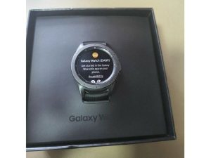 Samsung watch 42mm