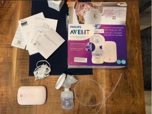 Avent Philips odsavacka