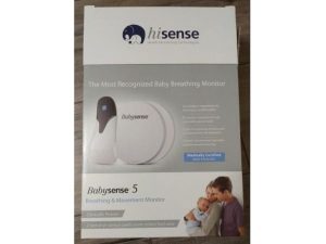 Babysense 5 - monitor dychu