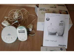 Detská pestúnka Philips Avent+ZADARMO hracky