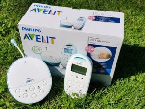 Philips Avent DECT baby monitor