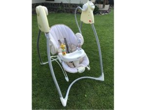 Graco - Swing N Bounce Hojdacka