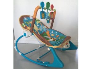 Húpacie lehátko Fisher Price