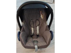 Maxi Cosi CabrioFix grey