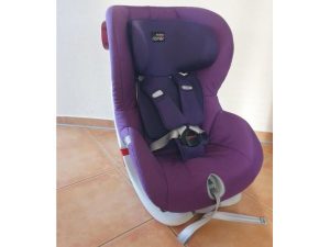 Autosedačka Britax Römer KING II 9-18 kg